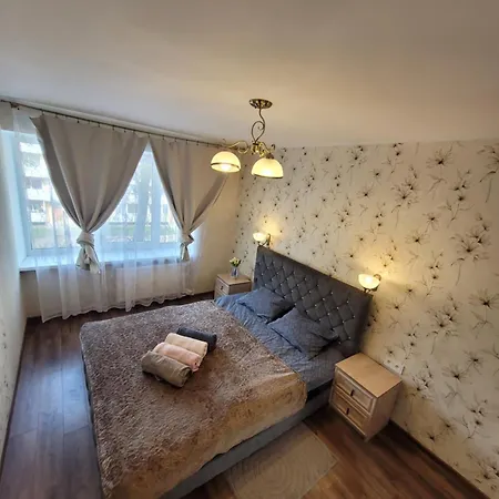 City Gold Apartments Ventspils Exterior photo