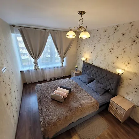 City Gold Apartments Ventspils Exterior photo