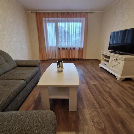 City Gold Apartments Ventspils Exterior photo
