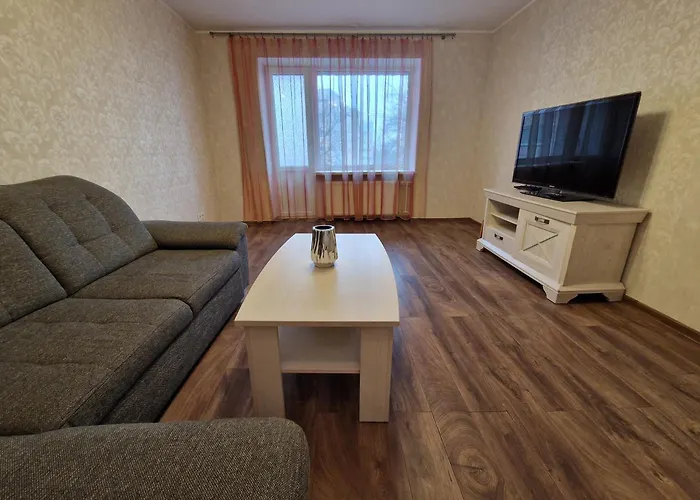 City Gold Apartments